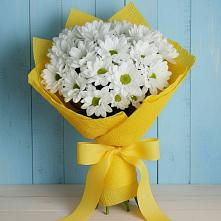Букет цветов из:  Хризантемы в Соколовом
