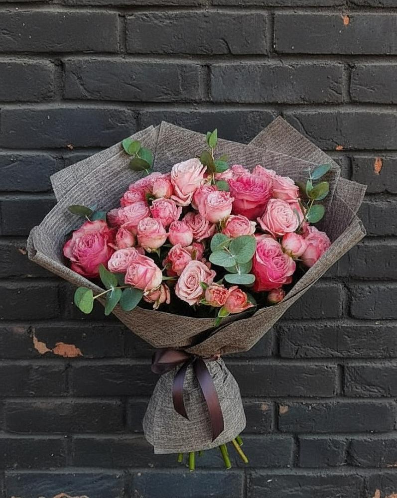 Букет цветов из: Розы в Соколовом