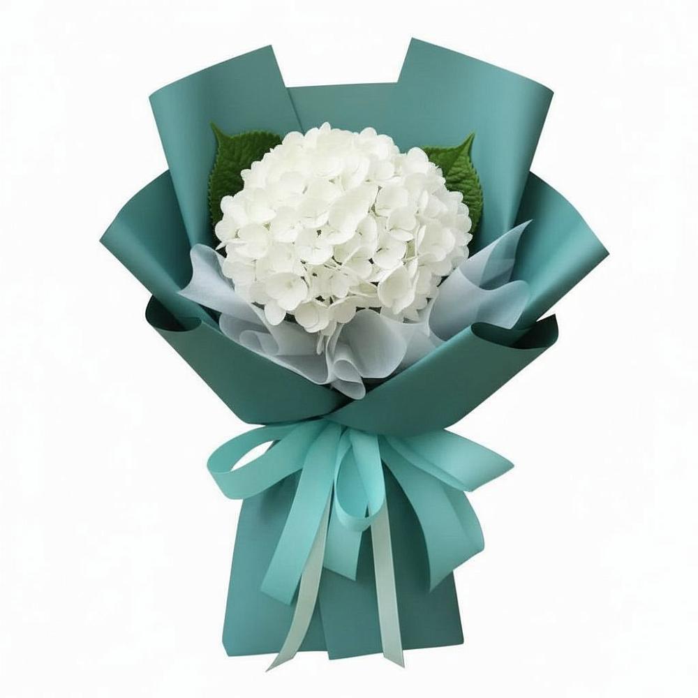 Букет цветов из: Гортензия в Соколовом