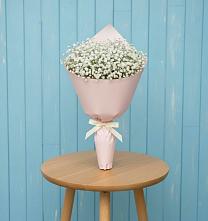 Букет цветов из:  Гипсофила в Соколовом