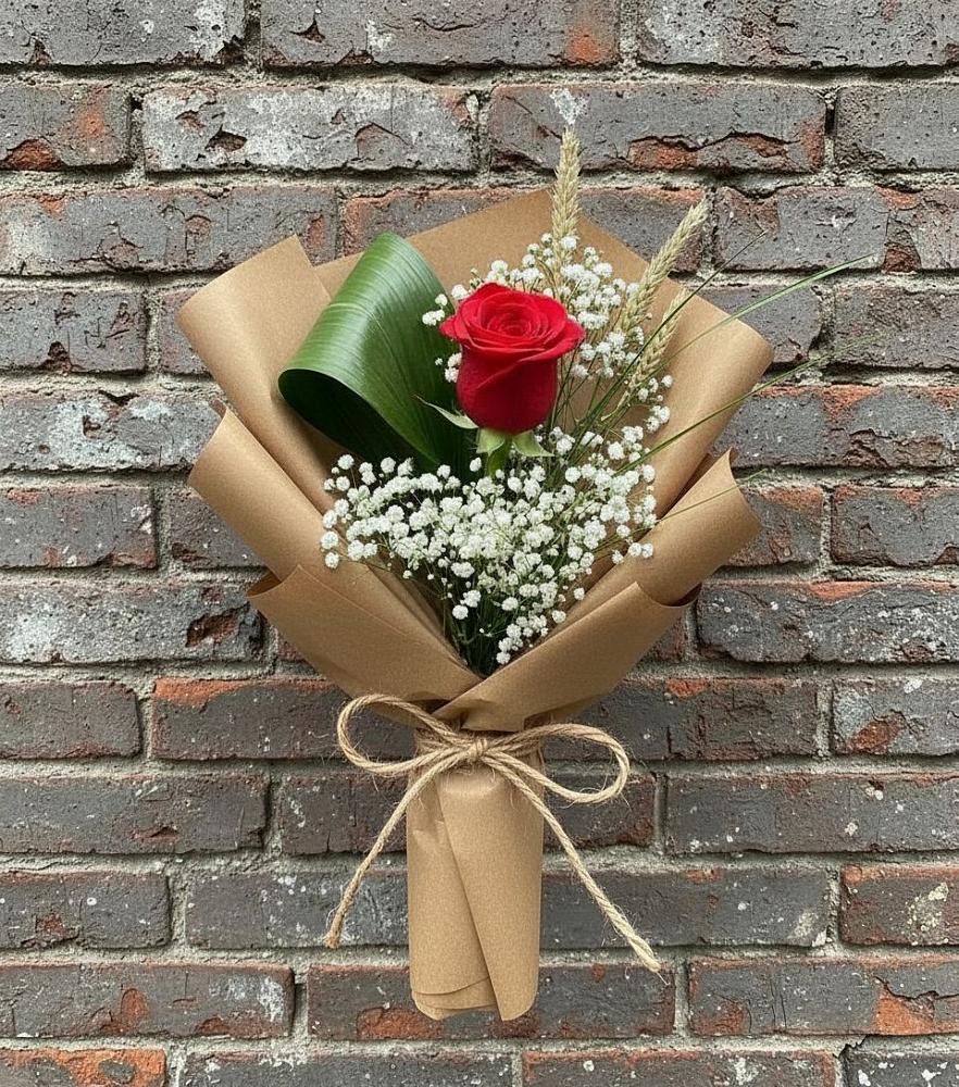 Букет цветов из: Розы в Соколовом