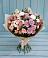 Букет цветов из: Хризантемы, Розы и Альстромерии в Соколовом