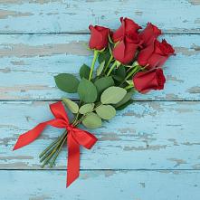 Букет Красные розы в Соколовом