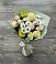 Букет цветов из: Альстромерии, Розы и Хризантемы в Соколовом