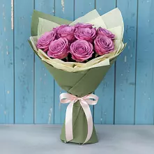 Букет Розы Фёрст Леди в Соколовом