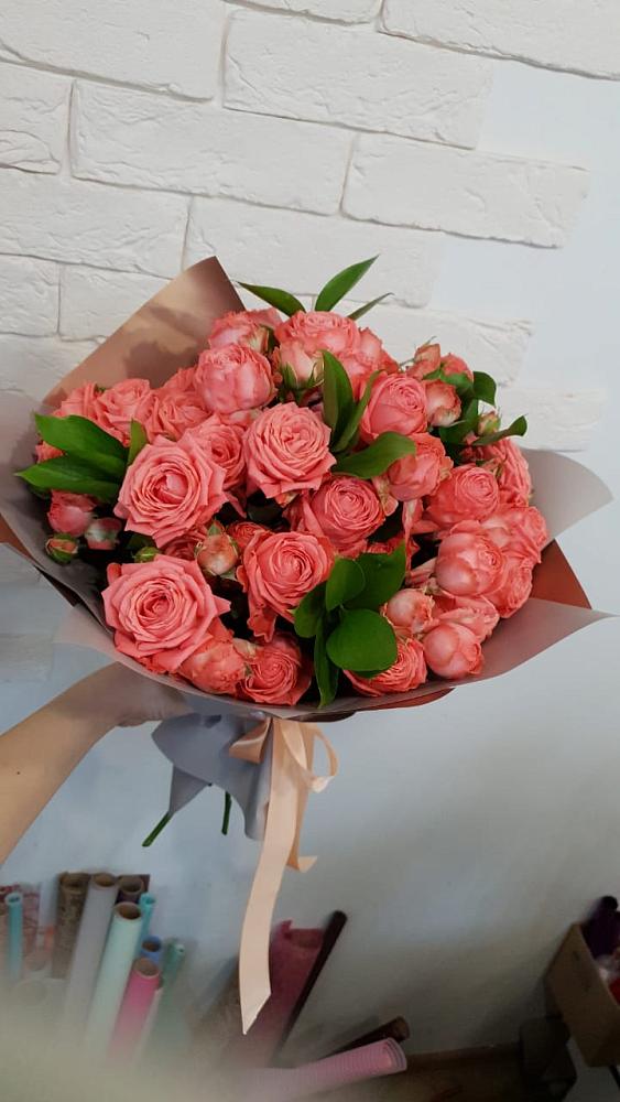 Букет цветов из: Розы в Соколовом