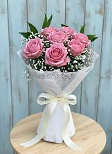 Букет цветов из:  Розы в Соколовом