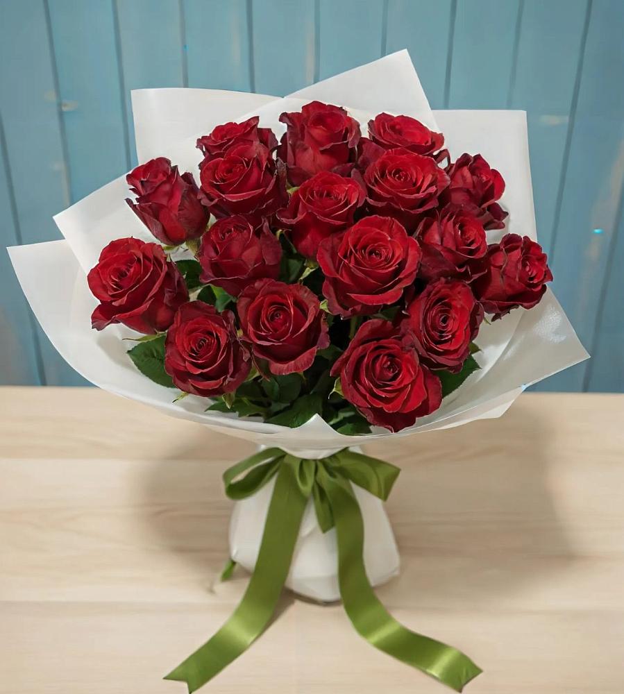 Букет Красные розы в Соколовом