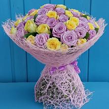 Букет 101 Волшебный Миг в Соколовом