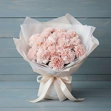Букет цветов из:  Гвоздики в Соколовом