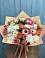 Букет цветов из: Розы, Герберы и Хризантемы в Соколовом