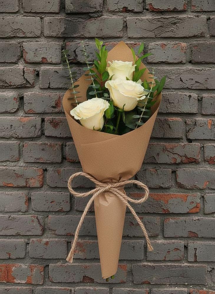 Букет цветов из: Розы в Соколовом