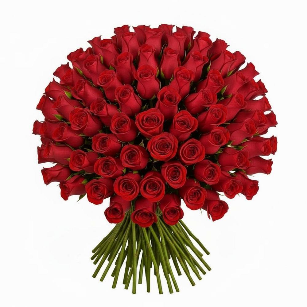 Букет Красные розы Чери Лав в Соколовом