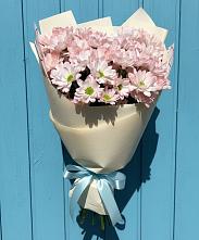 Букет цветов из:  Хризантемы #REPLACE_PRED# Соколовом