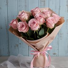 Букет цветов из:  Розы в Соколовом