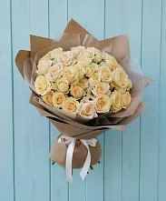 Букет Кремовое облако в Соколовом