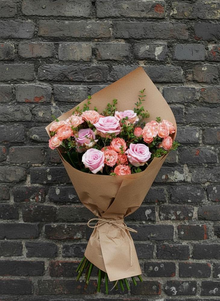 Букет цветов из: Розы в Соколовом