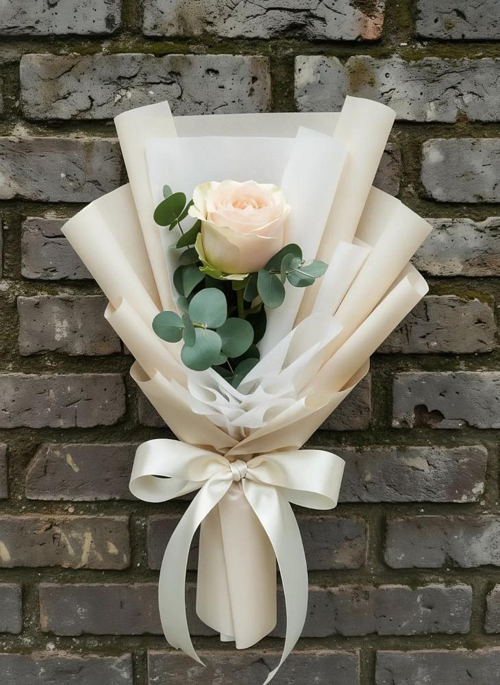 Букет цветов из: Розы в Соколовом