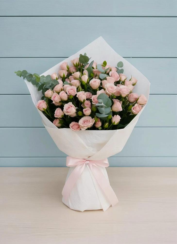 Букет цветов из: Розы в Соколовом