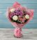 Букет цветов из: Герберы в Соколовом