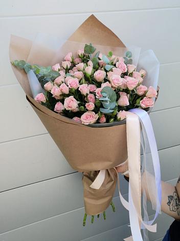 Букет цветов из: Розы в Соколовом