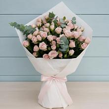 Букет цветов из:  Розы в Соколовом
