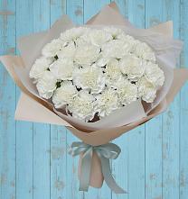 Букет цветов из:  Гвоздики #REPLACE_PRED# Соколовом