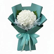 Букет цветов из:  Гортензия в Соколовом