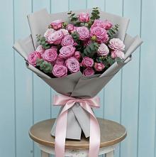Букет цветов из:  Розы #REPLACE_PRED# Соколовом