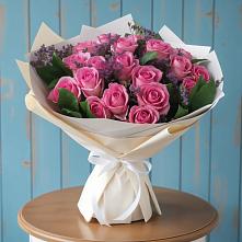 Букет цветов из:  Розы в Соколовом